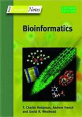 BIOS Instant Notes in Bioinformatics B01GY0WT6M Book Cover