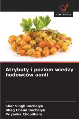 Atrybuty i poziom wiedzy hodowców aonli [Polish] 6202419172 Book Cover