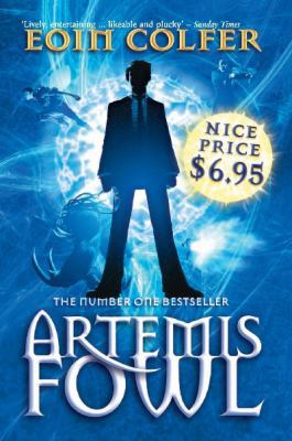 The Artemis Fowl #2: Arctic Incident Graphic Novel B00375LM4I Book Cover