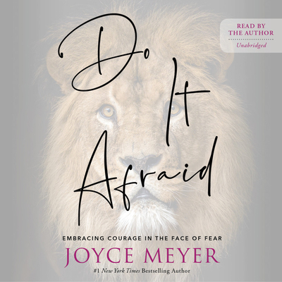 Do It Afraid: Embracing Courage in the Face of ... 1549129031 Book Cover