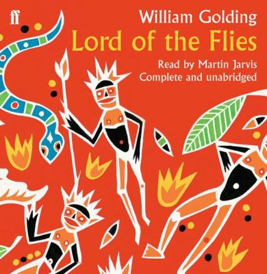 Lord of the Flies 0571249566 Book Cover