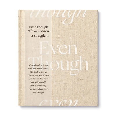 Even Though 1970147458 Book Cover