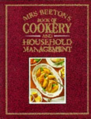 Mrs. Beeton's Book of Cookery and Household Man... 0706373200 Book Cover