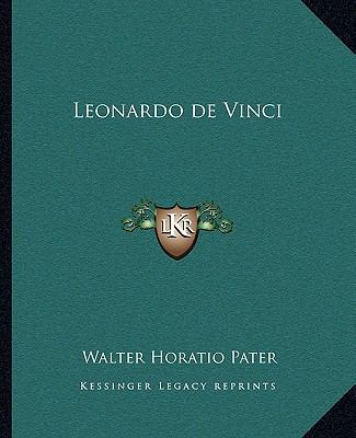 Leonardo de Vinci 1162878665 Book Cover