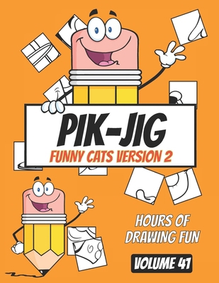 Unleash Your Creative Spark with PIK-JIG: The U... B0CWLPNHL7 Book Cover