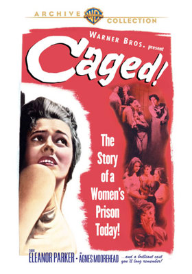 Caged 6315479588 Book Cover