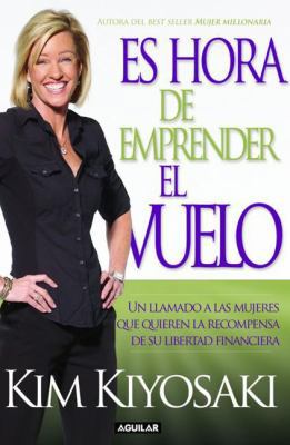 Es Hora de Emprender El Vuelo = It's Rising Time! [Spanish] 6071116724 Book Cover