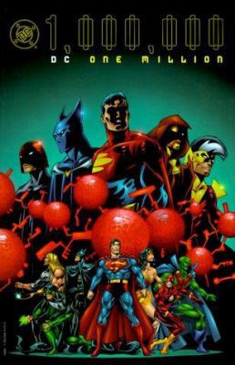 Dc One Million 1563895250 Book Cover