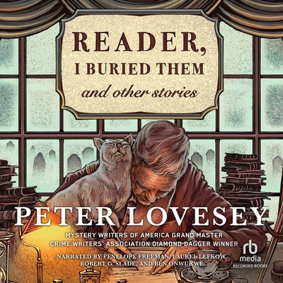 Reader, I Buried Them and Other Stories B0B8L8VDWP Book Cover