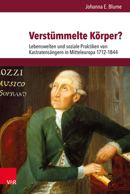 Verstummelte Korper?: Lebenswelten Und Soziale ... [German] 3525310706 Book Cover