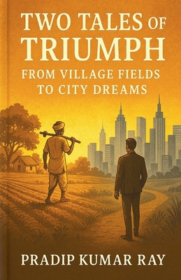 Two Tales of Triumph (From Village Fields to Ci... B0FJ5S2419 Book Cover