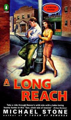 A Long Reach: A Streeter Mystery 0140247033 Book Cover