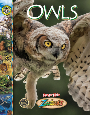 Owls 1644669269 Book Cover