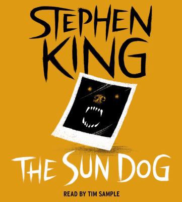 The Sun Dog 1508218625 Book Cover