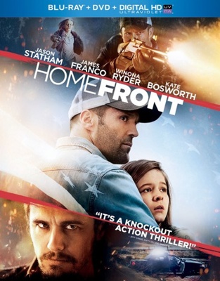 Homefront B07HWRB8R2 Book Cover