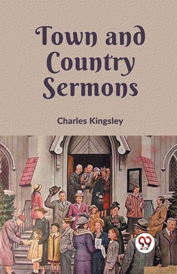 Town And Country Sermons 9359327956 Book Cover