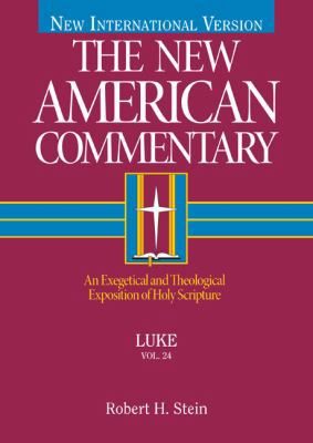 Luke: An Exegetical and Theological Exposition ... 0805401245 Book Cover