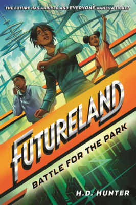 Battle for the Park B0GMZWLLKN Book Cover