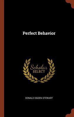 Perfect Behavior 1374995738 Book Cover