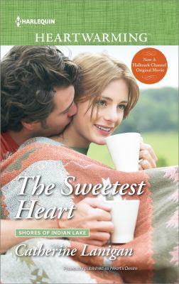 The Sweetest Heart [Large Print] 1335007318 Book Cover