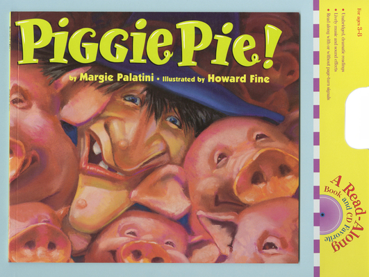 Piggie Pie! [With Paperback Book] 0547181787 Book Cover