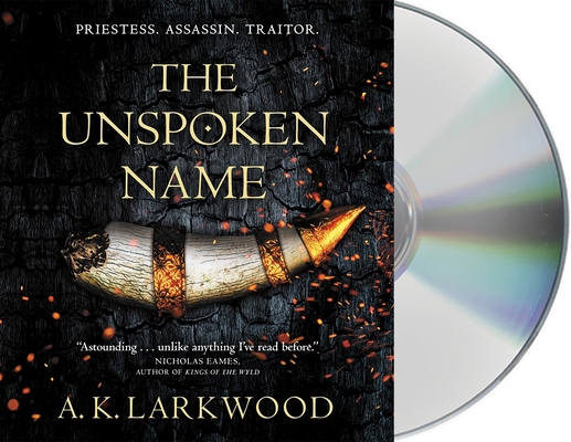 The Unspoken Name 1250264057 Book Cover