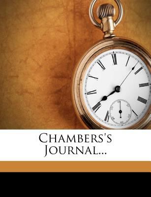 Chambers's Journal... 1279008466 Book Cover