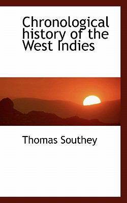 Chronological History of the West Indies 1117160165 Book Cover