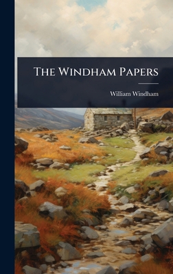 The Windham Papers 1024069761 Book Cover