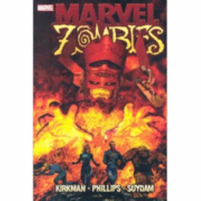 Marvel Zombies: Fantastic Four 0785127739 Book Cover