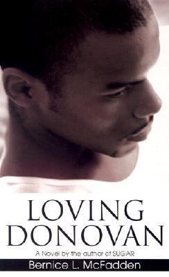 Loving Donovan [Large Print] 0786256303 Book Cover