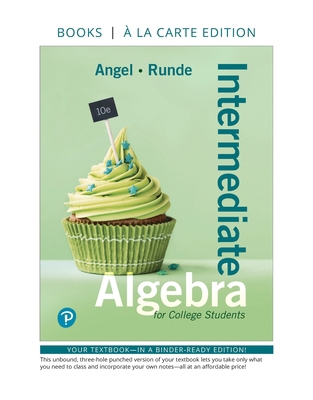 Intermediate Algebra for College Students 0134794915 Book Cover