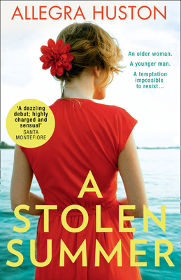 A STOLEN SUMMER 0008203261 Book Cover