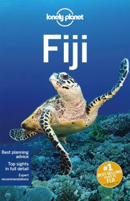 Lonely Planet Fiji 10 1786572141 Book Cover