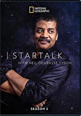 National Geographic: Startalk with Neil Degrass... B07RH69474 Book Cover