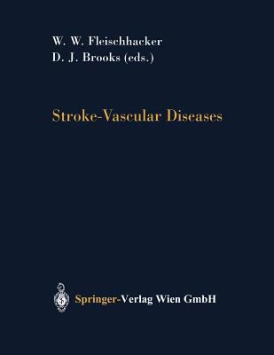 Stroke-Vascular Diseases 321183866X Book Cover
