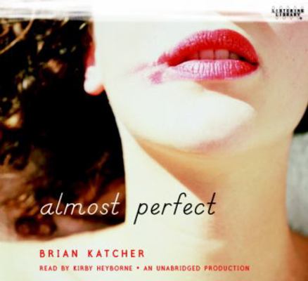Almost Perfect (Lib)(CD) 0307942295 Book Cover