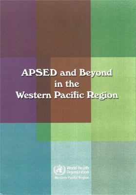 Apsed and Beyond in the Western Pacific Region 9290615028 Book Cover