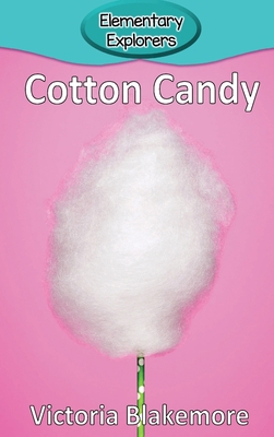 Cotton Candy 1948388790 Book Cover