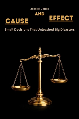 Cause and Effect: Small Decisions That Unleashe... B0GHF4QW1Y Book Cover