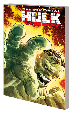 Immortal Hulk Vol. 11            Book Cover