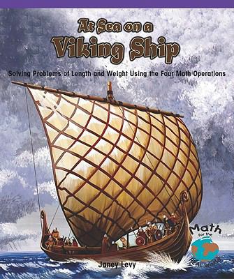 At Sea on a Viking Ship: Solving Problems of Le... 0823989224 Book Cover