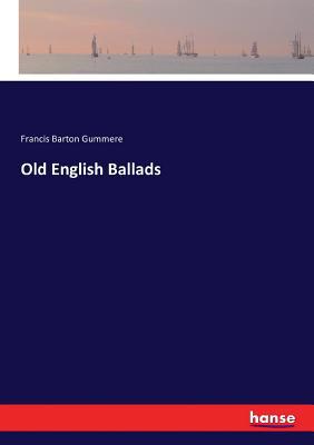 Old English Ballads 3744788288 Book Cover