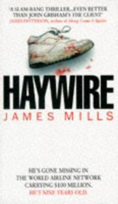 Haywire 0552143898 Book Cover
