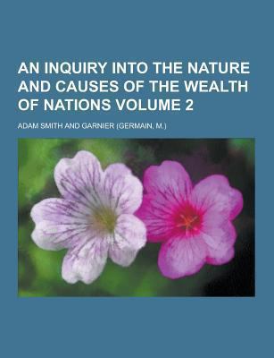 An Inquiry Into the Nature and Causes of the We... 1230308393 Book Cover