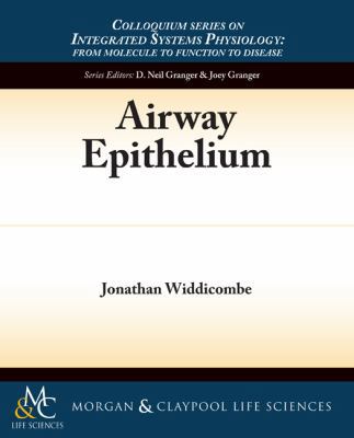 Airway Epithelium 1615043748 Book Cover