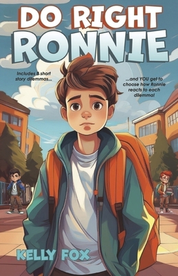 Do Right Ronnie B0DBXS481K Book Cover