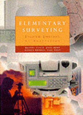 Elementary Surveying: S. I. Adaptation, 8th Edi... 0004990013 Book Cover