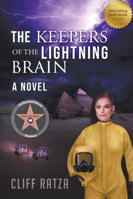 The Keepers of the Lightning Brain [Large Print] 1736182811 Book Cover