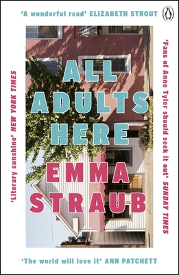 All Adults Here: A funny, uplifting and big-hea... 1405921595 Book Cover
